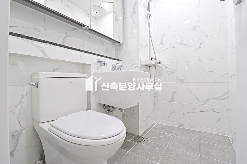 경기 부천원미구 상동 안트레 [ 3룸 . 복층 . 테라스 Type ] 분양 매물번호 12771 사진 13