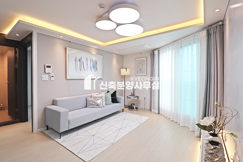 경기 부천원미구 소사동 다올빌리지 7차 [ 2룸 . 3룸 Type ] 분양 매물번호 12655 사진 19