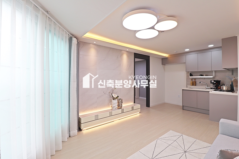 경기 부천원미구 소사동 다올빌리지 7차 [ 2룸 . 3룸 Type ] 분양 매물번호 12655 사진 22