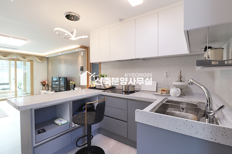 경기 부천소사구 소사본동 센트라움 [ 3룸 . 복층 . 테라스 Type ] 분양 매물번호 12103 사진 12