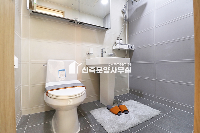 경기 부천소사구 소사본동 센트라움 [ 3룸 . 복층 . 테라스 Type ] 분양 매물번호 12103 사진 17