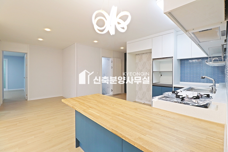 경기 부천소사구 소사본동 엘리타운 [ 3룸 . 테라스 Type ] 분양 매물번호 12112 사진 7