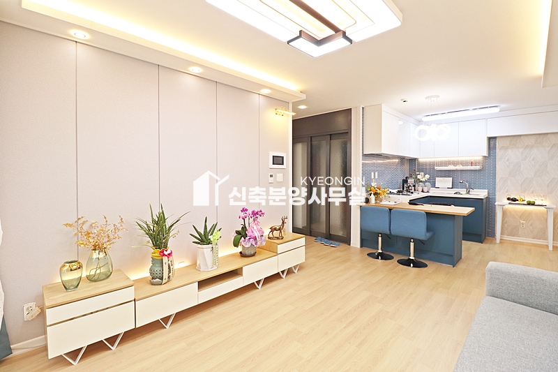 경기 부천소사구 소사본동 엘리타운 [ 3룸 . 테라스 Type ] 분양 매물번호 12112 사진 23
