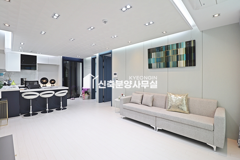 경기 부천오정구 원종동 다하임 2차 [ 2룸 . 3룸 . 4룸 . 테라스 Type ] 분양 매물번호 12871 사진 5