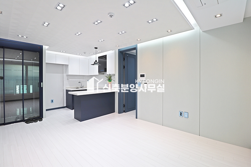 경기 부천오정구 원종동 다하임 2차 [ 2룸 . 3룸 . 4룸 . 테라스 Type ] 분양 매물번호 12871 사진 23