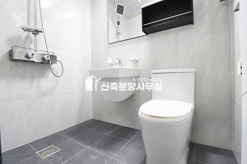 경기 부천오정구 원종동 다하임 [ 2룸 . 3룸 . 테라스 Type ] 분양 매물번호 12494 사진 38