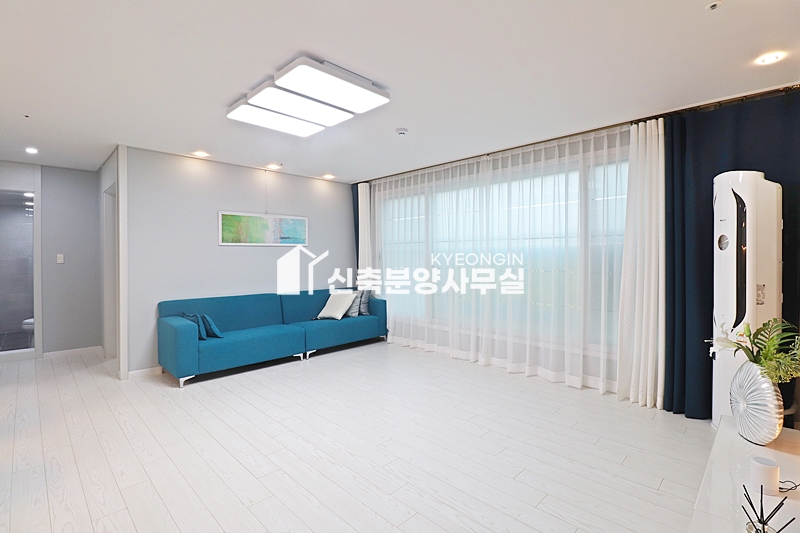 경기 파주시 문산읍 선유리 스타파크힐 [ 3룸 . 테라스 Type ] 분양 매물번호 12113 사진 3