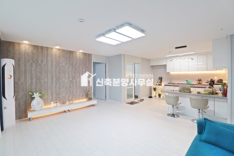 경기 파주시 문산읍 선유리 스타파크힐 [ 3룸 . 테라스 Type ] 분양 매물번호 12113 사진 5