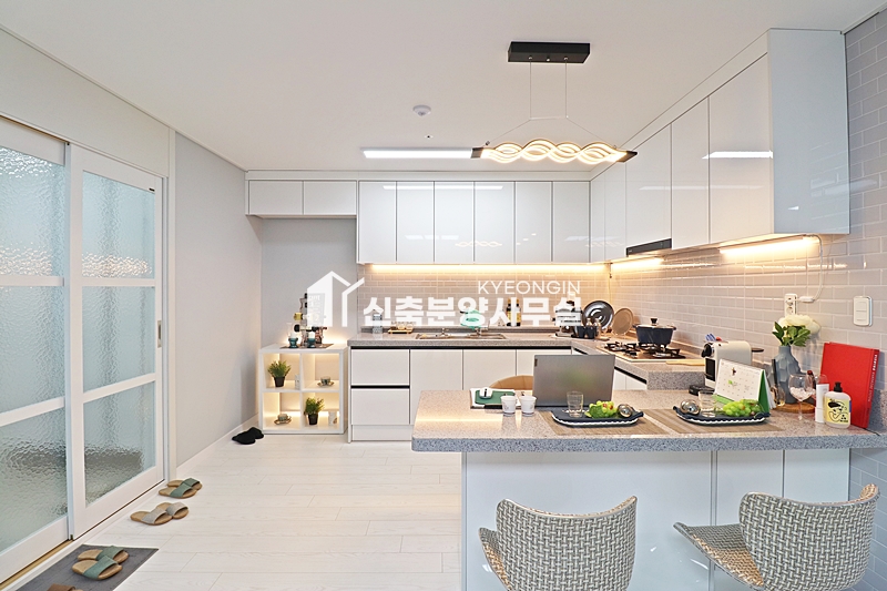 경기 파주시 문산읍 선유리 스타파크힐 [ 3룸 . 테라스 Type ] 분양 매물번호 12113 사진 7