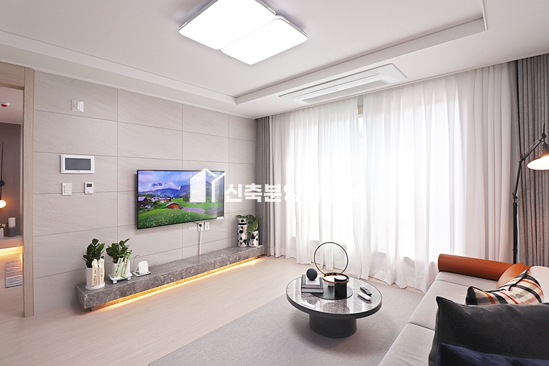 경기 파주시 파주읍 파주리 한아름파크원 [ A . B Type ] 분양 매물번호 12949 사진 4