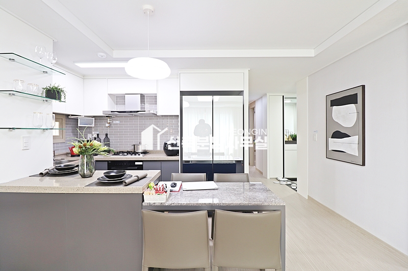 경기 파주시 파주읍 파주리 한아름파크원 [ A . B Type ] 분양 매물번호 12949 사진 8