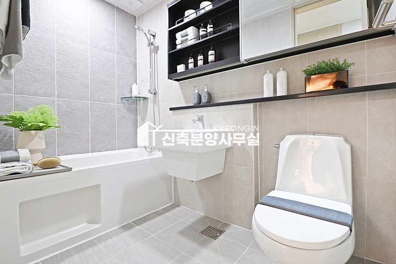 경기 파주시 파주읍 파주리 한아름파크원 [ A . B Type ] 분양 매물번호 12949 사진 16