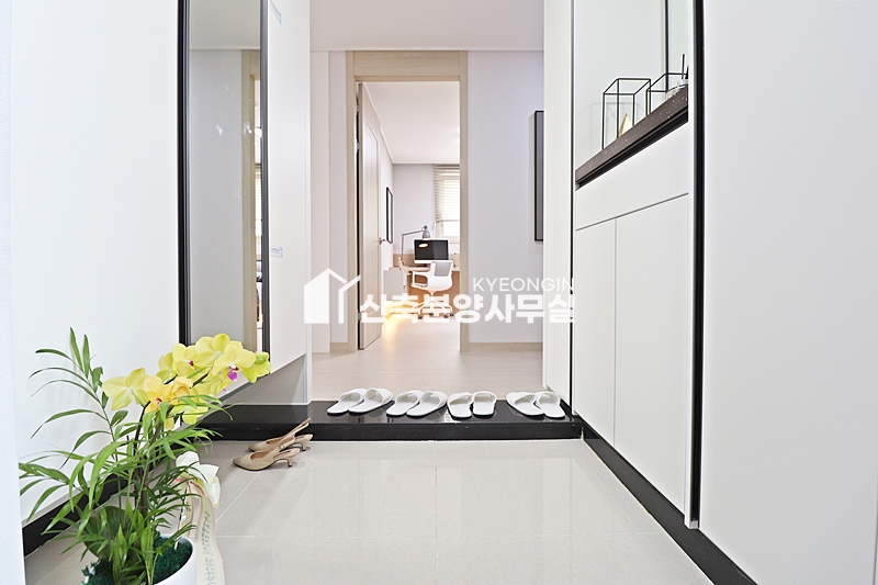 경기 파주시 파주읍 파주리 한아름파크원 [ A . B Type ] 분양 매물번호 12949 사진 17