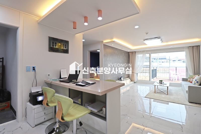 경기 파주시 파주읍 봉서리 힐크라운 1차 2차 [ 3룸 . 테라스 . 복층 Type ] 분양 매물번호 12071 사진 1
