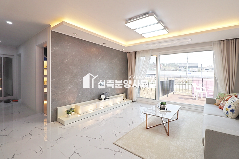 경기 파주시 파주읍 봉서리 힐크라운 1차 2차 [ 3룸 . 테라스 . 복층 Type ] 분양 매물번호 12071 사진 2
