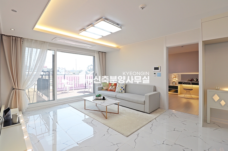 경기 파주시 파주읍 봉서리 힐크라운 1차 2차 [ 3룸 . 테라스 . 복층 Type ] 분양 매물번호 12071 사진 4