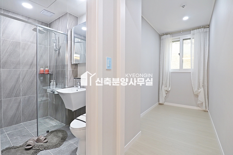 경기 파주시 파주읍 봉서리 힐크라운 1차 2차 [ 3룸 . 테라스 . 복층 Type ] 분양 매물번호 12071 사진 13