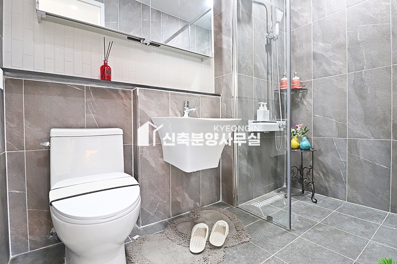경기 파주시 파주읍 봉서리 힐크라운 1차 2차 [ 3룸 . 테라스 . 복층 Type ] 분양 매물번호 12071 사진 17
