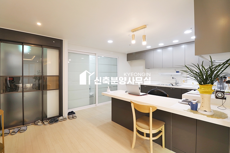 경기 시흥시 신천동 라비앙로즈 [ 3룸 . 테라스 . 복층 Type ] 분양 매물번호 11262 사진 7