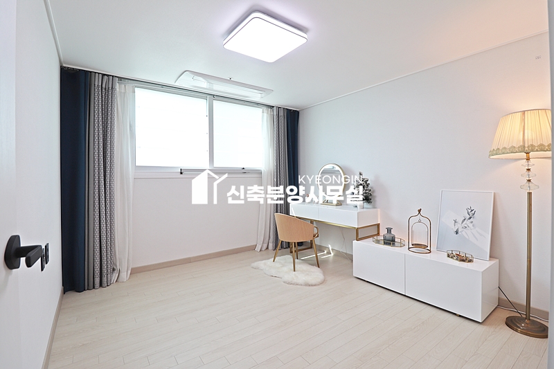 경기 시흥시 신천동 라비앙로즈 [ 3룸 . 테라스 . 복층 Type ] 분양 매물번호 11262 사진 12