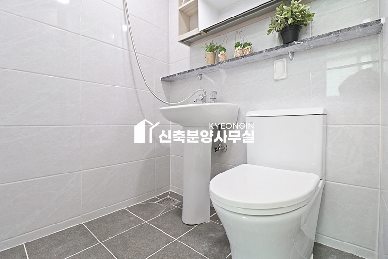 경기 시흥시 신천동 라비앙로즈 [ 3룸 . 테라스 . 복층 Type ] 분양 매물번호 11262 사진 13