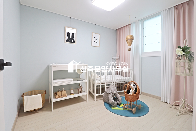 경기 시흥시 신천동 라비앙로즈 [ 3룸 . 테라스 . 복층 Type ] 분양 매물번호 11262 사진 14