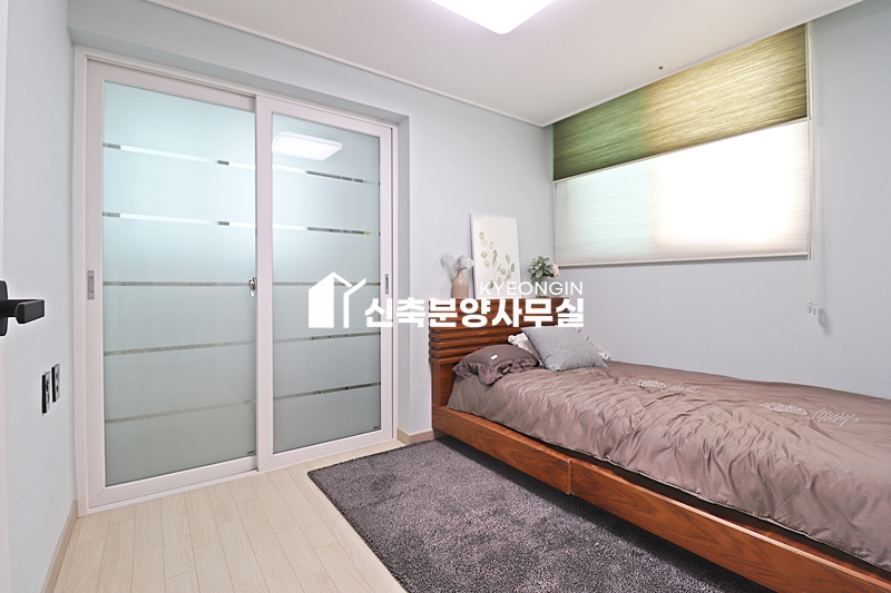 경기 시흥시 신천동 라비앙로즈 [ 3룸 . 테라스 . 복층 Type ] 분양 매물번호 11262 사진 15