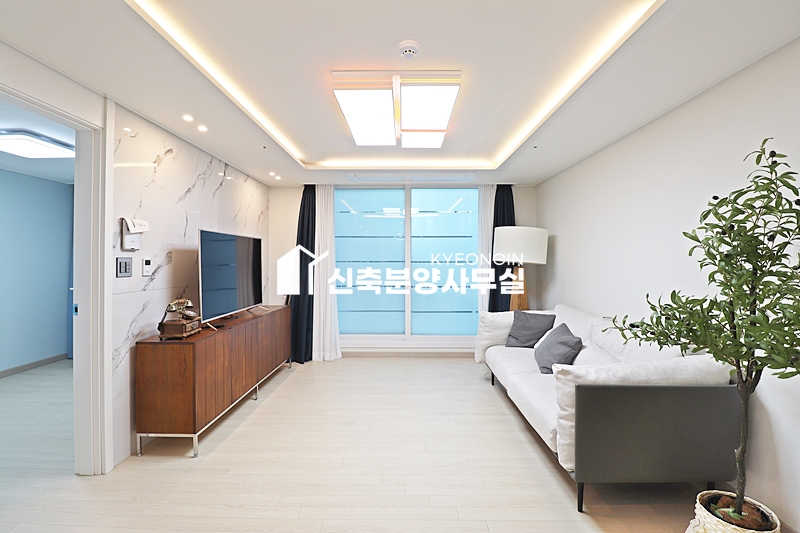 경기 시흥시 신천동 라비앙로즈 [ 3룸 . 테라스 . 복층 Type ] 분양 매물번호 11262 사진 20