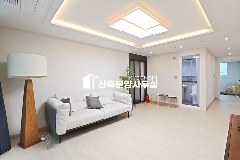 경기 시흥시 신천동 라비앙로즈 [ 3룸 . 테라스 . 복층 Type ] 분양 매물번호 11262 사진 22
