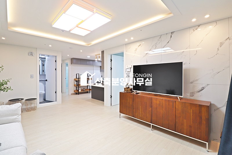 경기 시흥시 신천동 라비앙로즈 [ 3룸 . 테라스 . 복층 Type ] 분양 매물번호 11262 사진 23