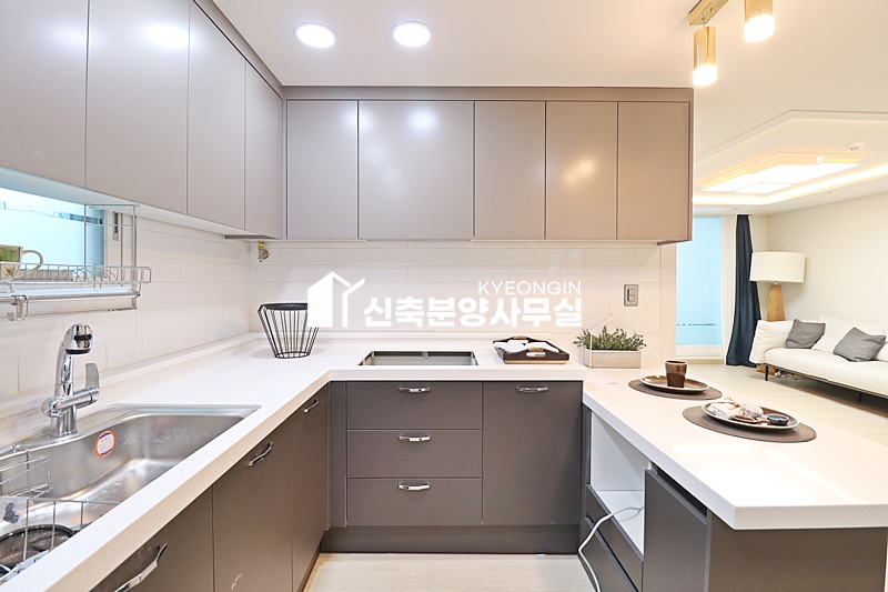 경기 시흥시 신천동 라비앙로즈 [ 3룸 . 테라스 . 복층 Type ] 분양 매물번호 11262 사진 27