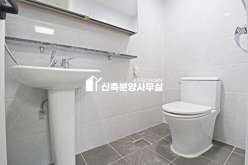 경기 시흥시 신천동 라비앙로즈 [ 3룸 . 테라스 . 복층 Type ] 분양 매물번호 11262 사진 30