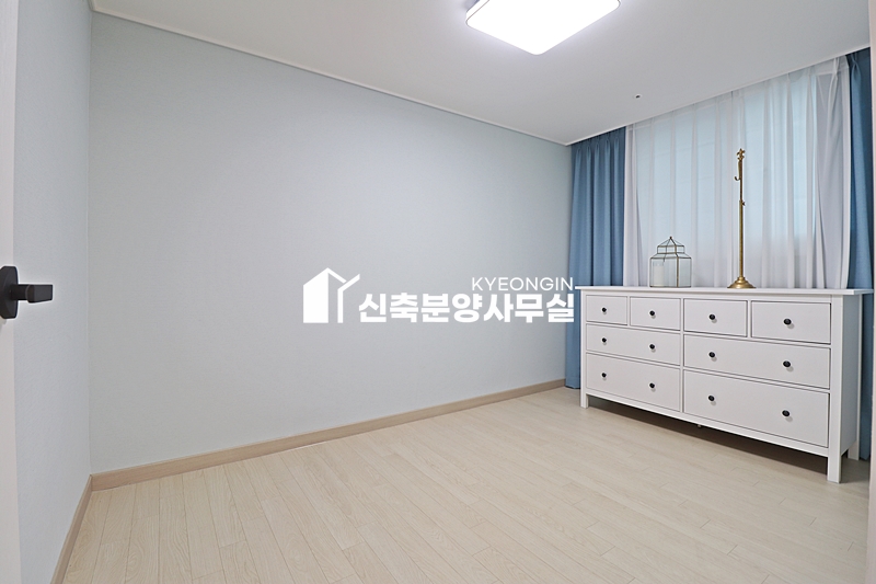 경기 시흥시 신천동 라비앙로즈 [ 3룸 . 테라스 . 복층 Type ] 분양 매물번호 11262 사진 31