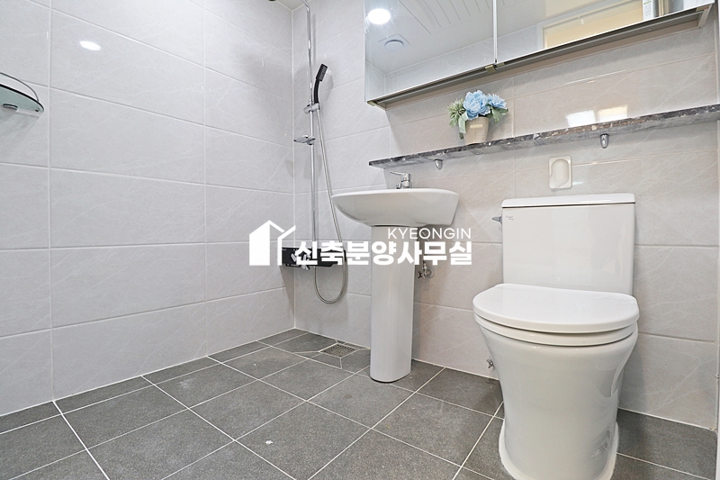경기 시흥시 신천동 라비앙로즈 [ 3룸 . 테라스 . 복층 Type ] 분양 매물번호 11262 사진 33