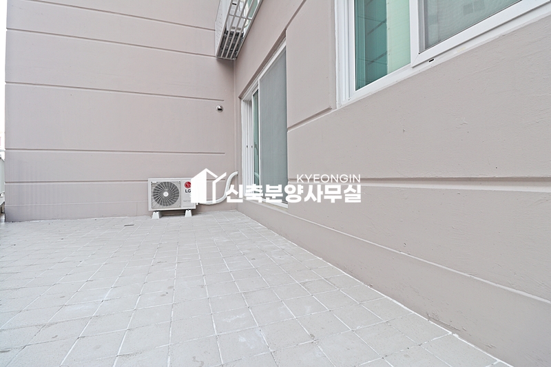 경기 시흥시 신천동 라비앙로즈 [ 3룸 . 테라스 . 복층 Type ] 분양 매물번호 11262 사진 34