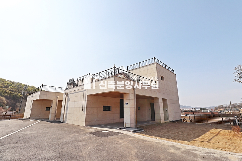 경기 파주시 탄현면 성동리 헤이리빌리지 [ 단독주택 Type ] 분양 매물번호 12122 사진 1