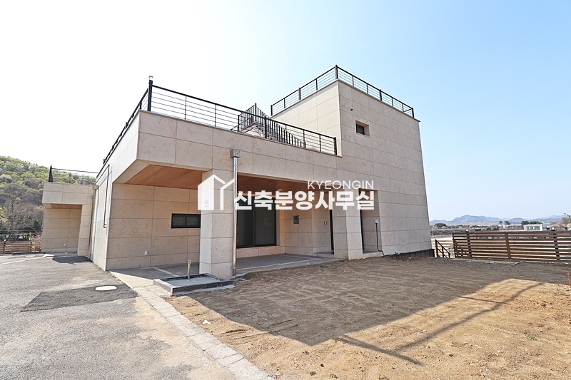 경기 파주시 탄현면 성동리 헤이리빌리지 [ 단독주택 Type ] 분양 매물번호 12122 사진 3
