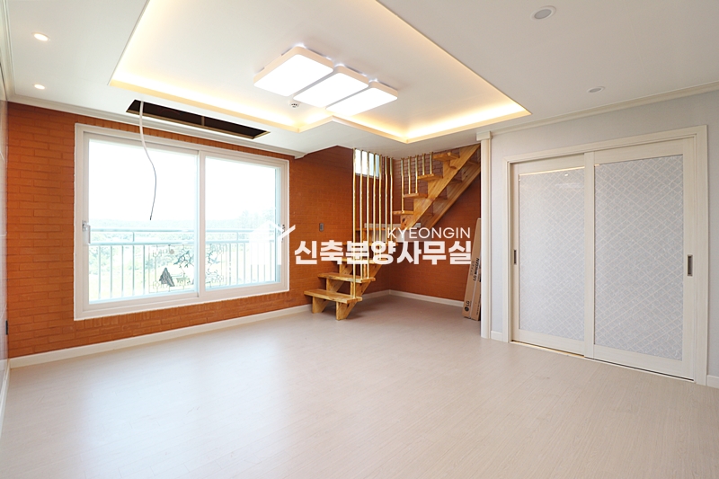 경기 파주시 월롱면 덕은리 힐링타운 [ 3룸 . 복층 Type ] 분양 매물번호 12065 사진 4