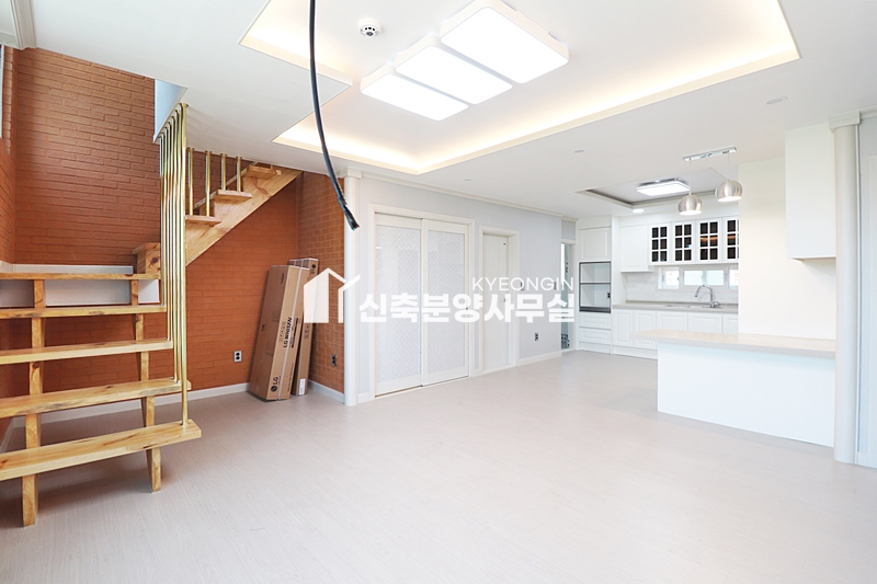 경기 파주시 월롱면 덕은리 힐링타운 [ 3룸 . 복층 Type ] 분양 매물번호 12065 사진 5