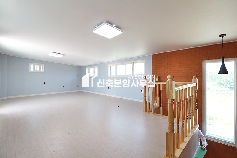 경기 파주시 월롱면 덕은리 힐링타운 [ 3룸 . 복층 Type ] 분양 매물번호 12065 사진 17