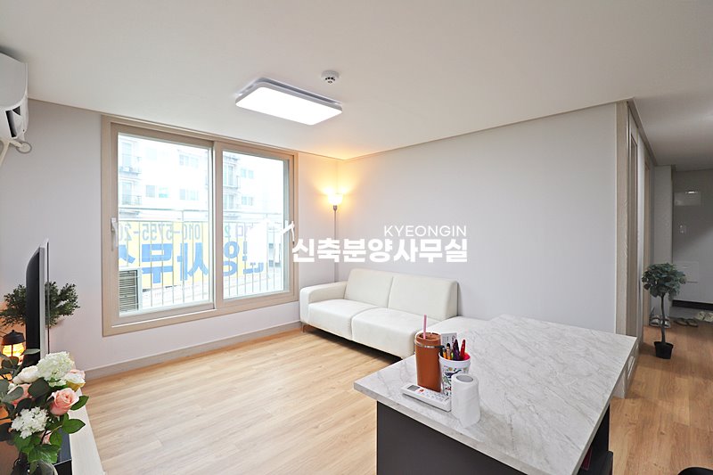 경기 파주시 아동동 금잔디빌 2차 [ 1.5룸 . 2룸 . 3룸 . 테라스 Type ] 분양 매물번호 13303 사진 3