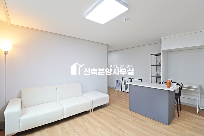 경기 파주시 아동동 금잔디빌 2차 [ 1.5룸 . 2룸 . 3룸 . 테라스 Type ] 분양 매물번호 13303 사진 4