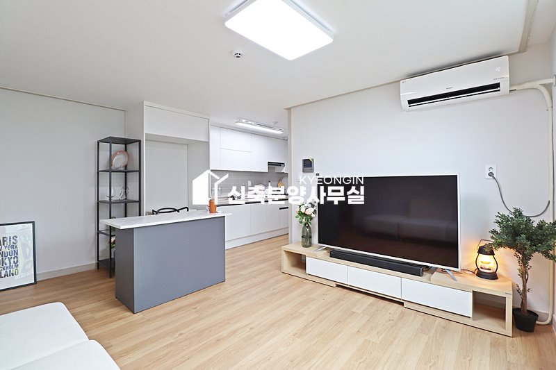 경기 파주시 아동동 금잔디빌 2차 [ 1.5룸 . 2룸 . 3룸 . 테라스 Type ] 분양 매물번호 13303 사진 5