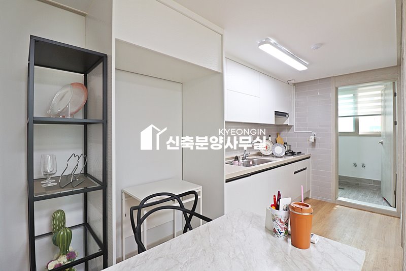 경기 파주시 아동동 금잔디빌 2차 [ 1.5룸 . 2룸 . 3룸 . 테라스 Type ] 분양 매물번호 13303 사진 6