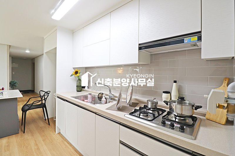 경기 파주시 아동동 금잔디빌 2차 [ 1.5룸 . 2룸 . 3룸 . 테라스 Type ] 분양 매물번호 13303 사진 8