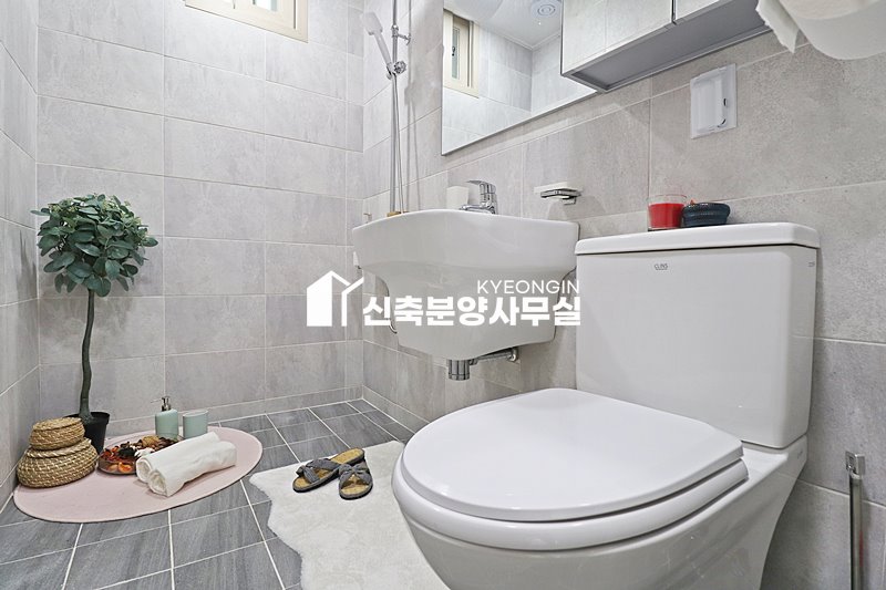 경기 파주시 아동동 금잔디빌 2차 [ 1.5룸 . 2룸 . 3룸 . 테라스 Type ] 분양 매물번호 13303 사진 11