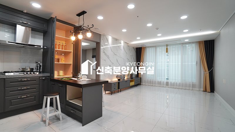 인천 부평구 청천동 명성푸르네 [ A . B Type ] 분양 매물번호 14331 사진 1