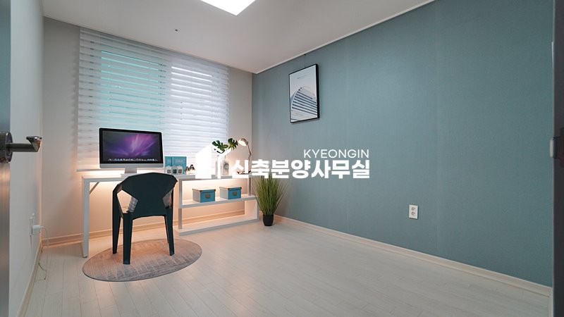 인천 부평구 청천동 명성푸르네 [ A . B Type ] 분양 매물번호 14331 사진 13