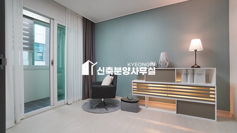 인천 부평구 청천동 명성푸르네 [ A . B Type ] 분양 매물번호 14331 사진 14