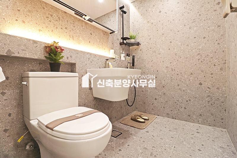 경기 파주시 야당동 엘씨엘로 [ 3룸 . 테라스 . 복층 Type ] 분양 매물번호 12193 사진 17